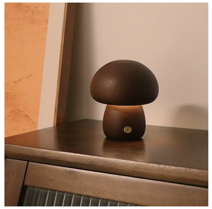 Woodland Shroom Lamp