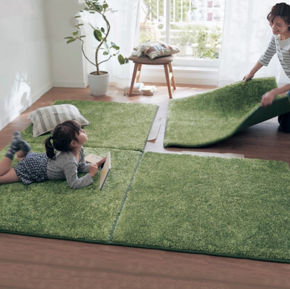 Thick Non-Slip Tatami Mat for Bedroom and Living Room
