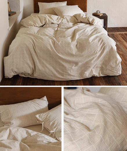 Wabi-Sabi Duvet Cover