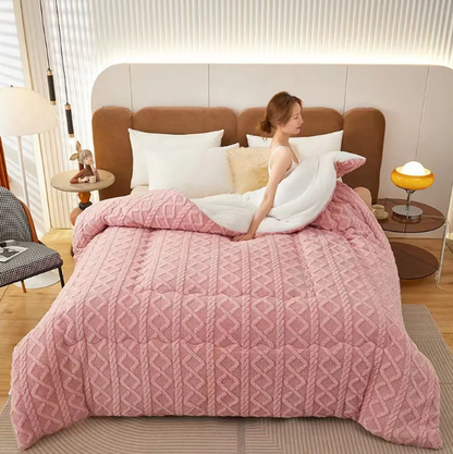 Warm Winter Weighted Quilt