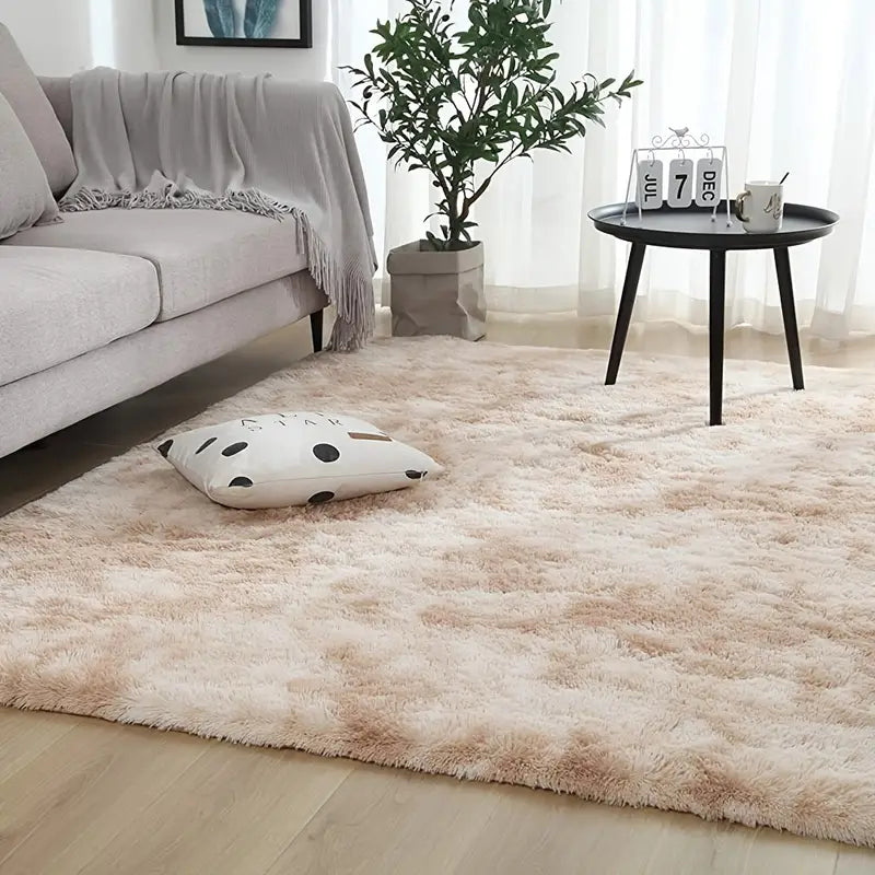 Large Ultra Soft Non-Slip Fluffy Area Rug for Home