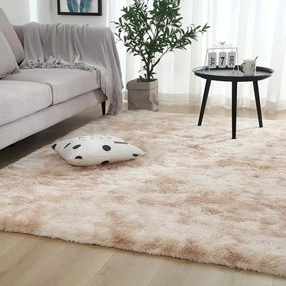 Large Ultra Soft Non-Slip Fluffy Area Rug for Home