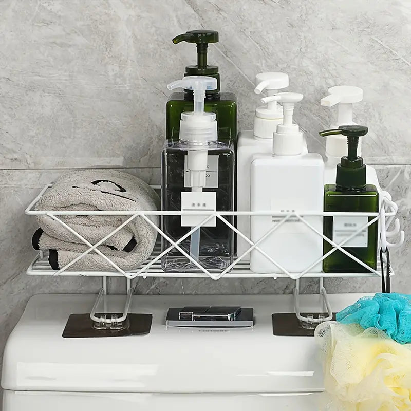 Over-Tank Storage Basket