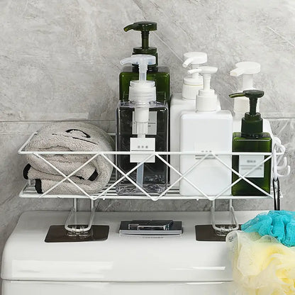 Over-Tank Storage Basket