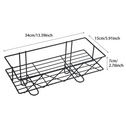 Over-Tank Storage Basket