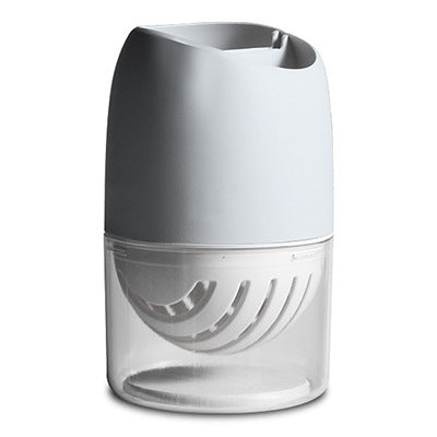 Japanese Minimalist Double-Compartment Cutlery Holder