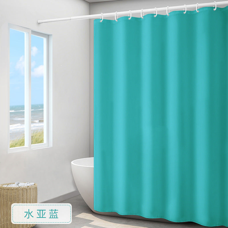 Classic Heavyweight Shower Curtain