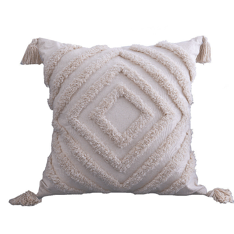 Moroccan Velvet Throw Pillows