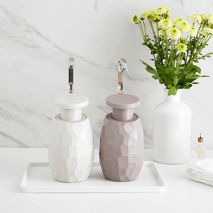 Press-Top Soap Dispenser