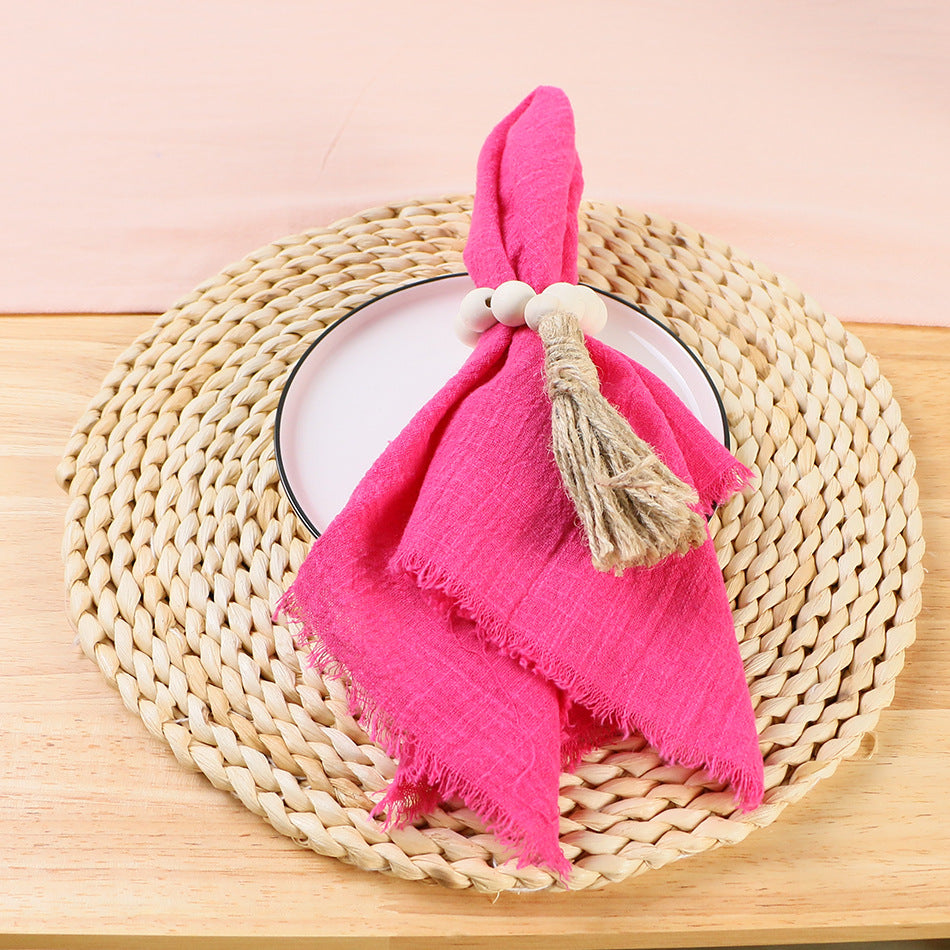 Gauze Cotton Table Napkin