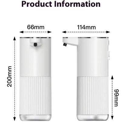 Touchless Foaming Soap Dispenser