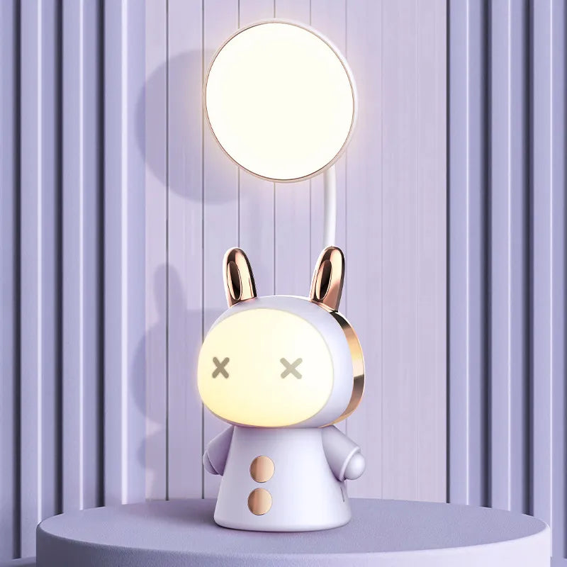 Foldable LED Desk Lamp