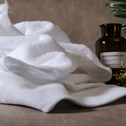 Classic White Bath Towel