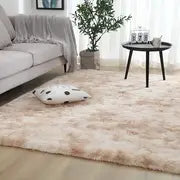 Large Ultra Soft Non-Slip Fluffy Area Rug for Home