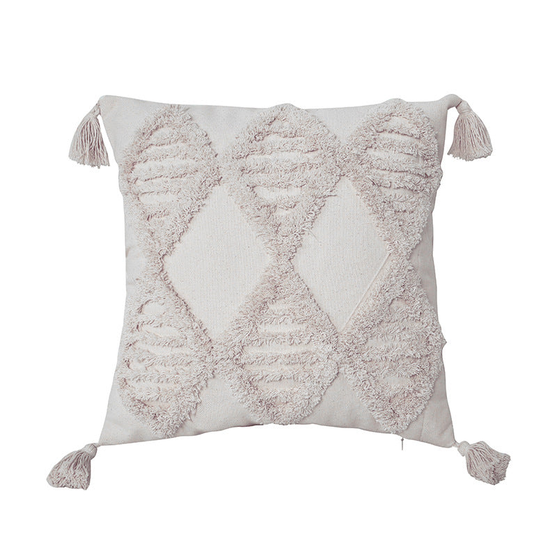 Moroccan Velvet Throw Pillows