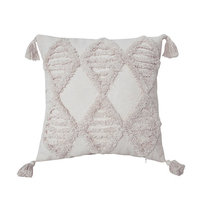 Moroccan Velvet Throw Pillows