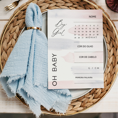 Gauze Cotton Table Napkin