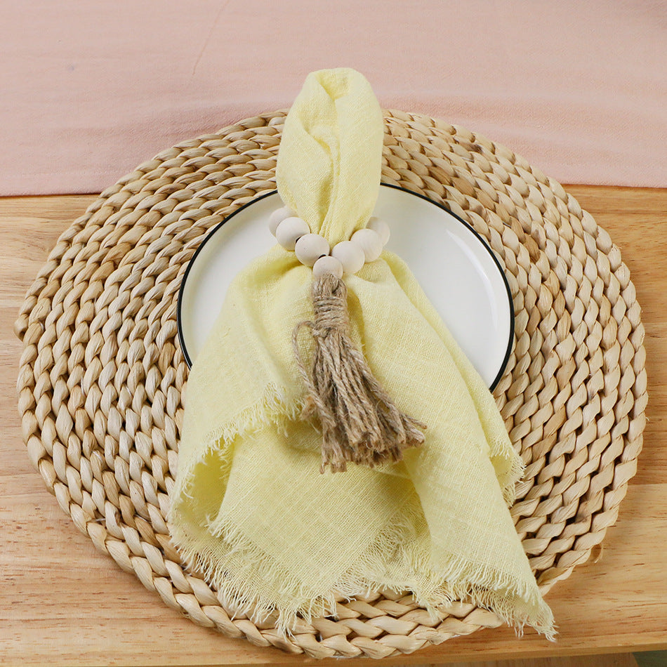 Gauze Cotton Table Napkin