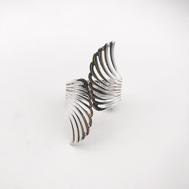 Winged Curtain Tieback Clip