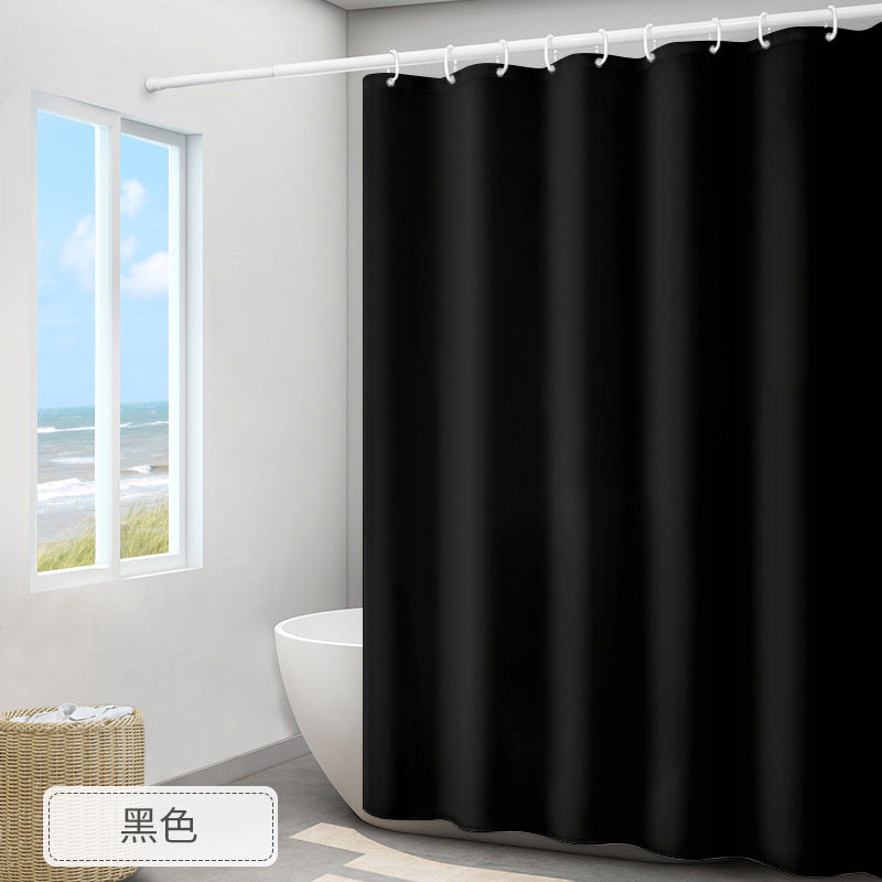 Classic Heavyweight Shower Curtain