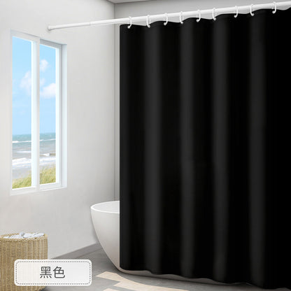 Classic Heavyweight Shower Curtain