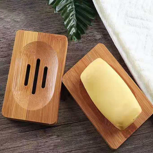 Bamboo Soap Rest