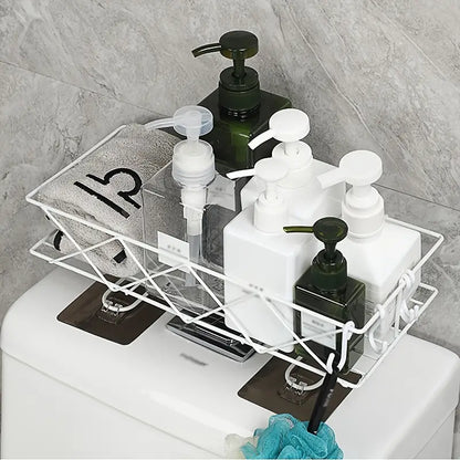 Over-Tank Storage Basket