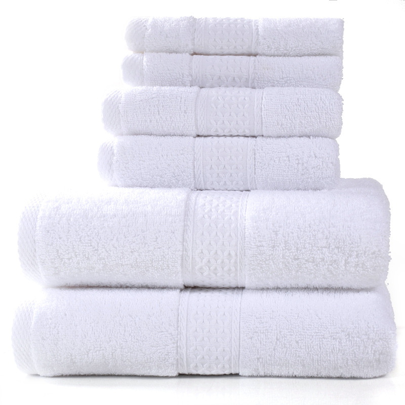 Everyday Cotton Towel Set