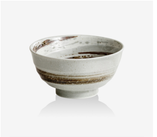 Japanese Mino Yaki Noodle Bowl