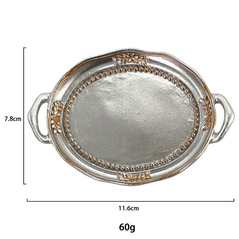 Ornate Mini Trinket Tray