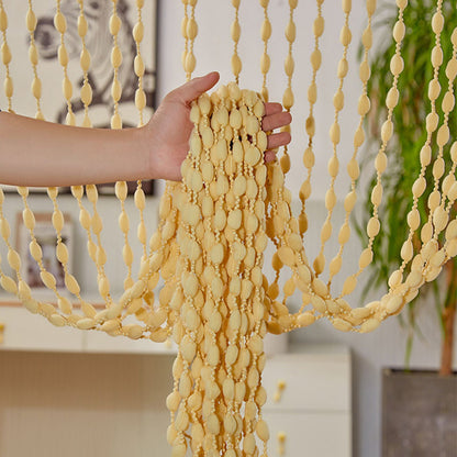 Cascade Beaded Doorway Curtain