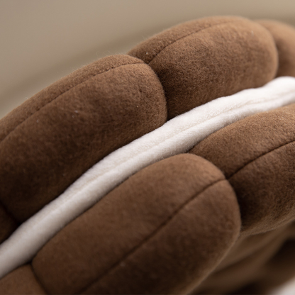 Biscuit Plush Cushion