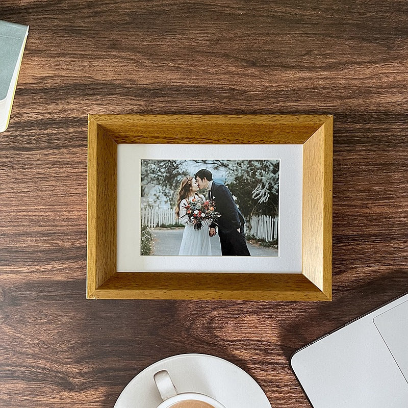 Wooden Photo Frames