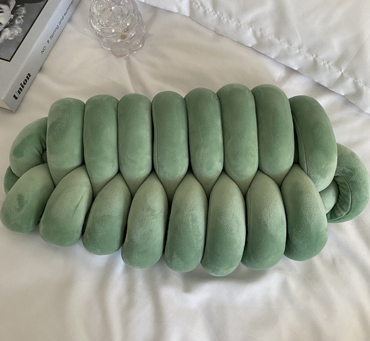 Woven Loop Cushion