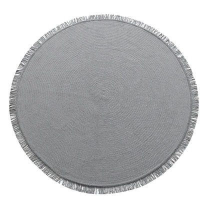 Calm Weave Round Rug