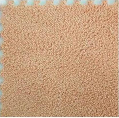 Hip Hop Plush Exercise Mat