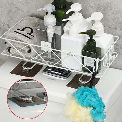 Over-Tank Storage Basket