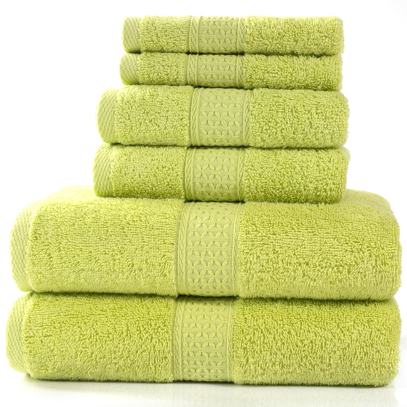 Everyday Cotton Towel Set