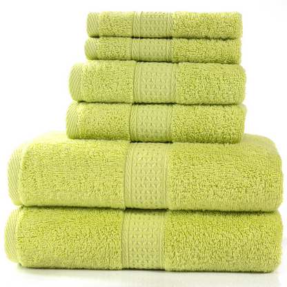 Everyday Cotton Towel Set