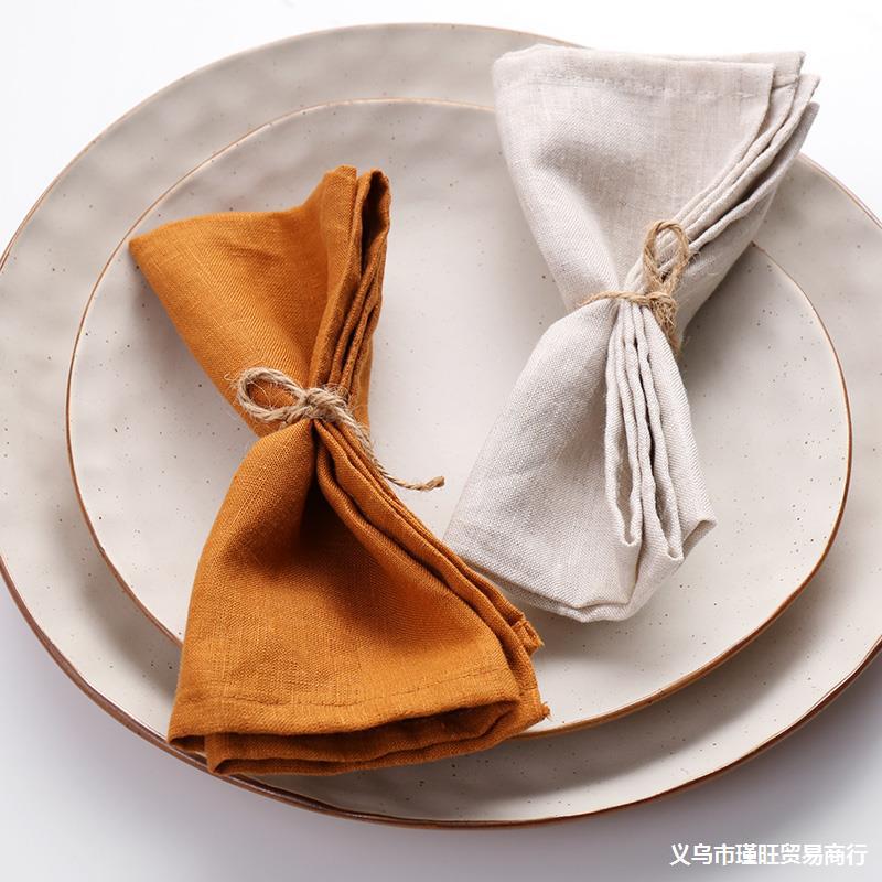 Linen Table Napkin