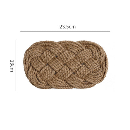 Braided Rope Trivets