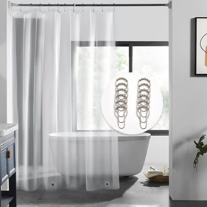 Clear Shower Curtain Liner
