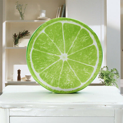 3D Printed Round Fruit Cushion
