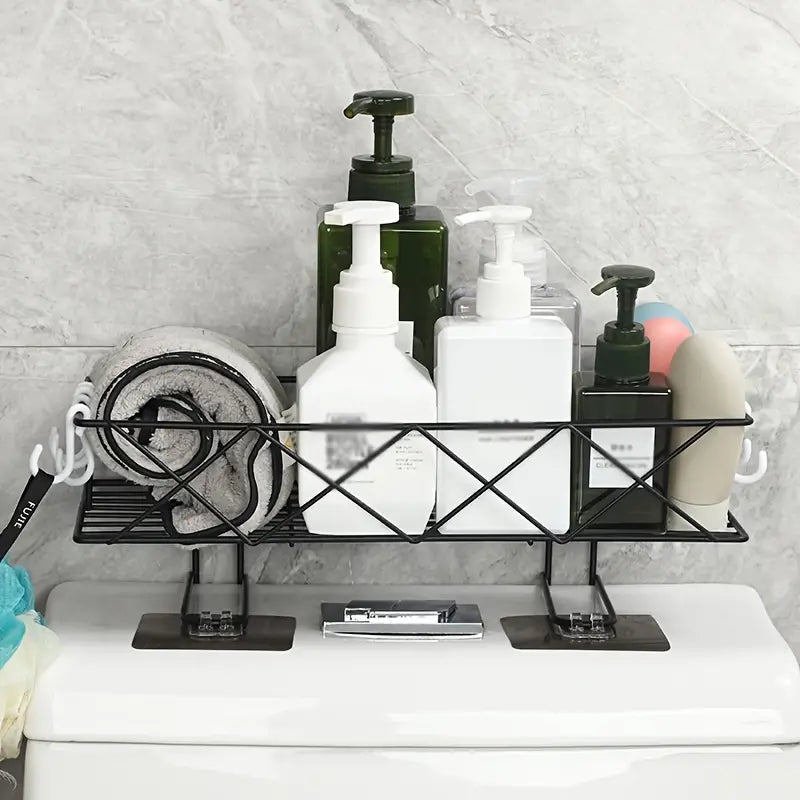 Over-Tank Storage Basket