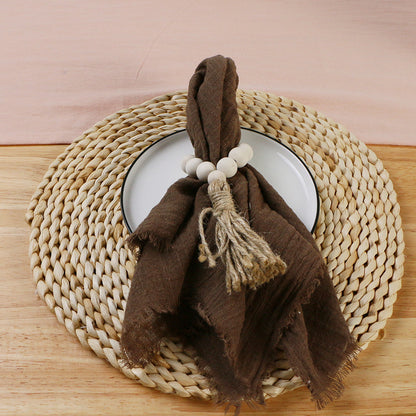 Gauze Cotton Table Napkin