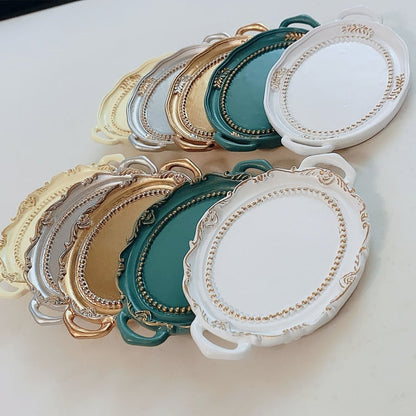 Ornate Mini Trinket Tray
