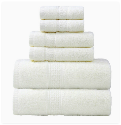 Everyday Cotton Towel Set