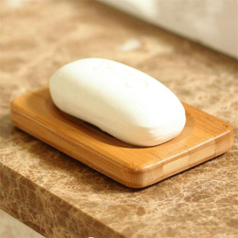 Bamboo Soap Rest