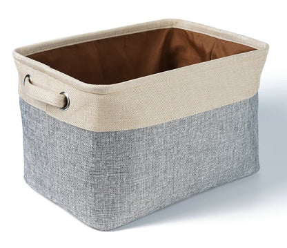 Linen Storage Basket