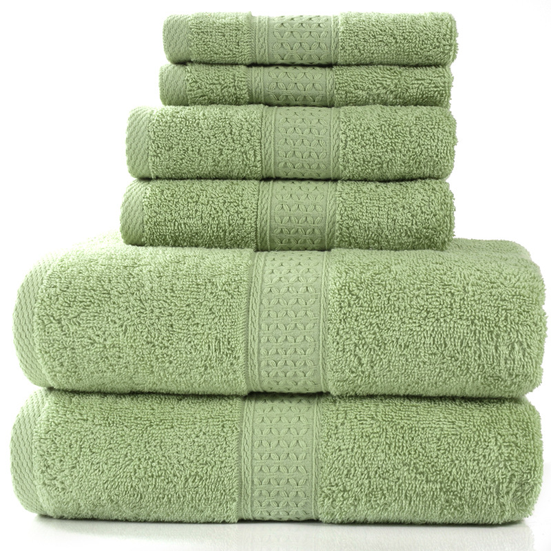 Everyday Cotton Towel Set